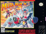Mega Man X3 (Super Nintendo)